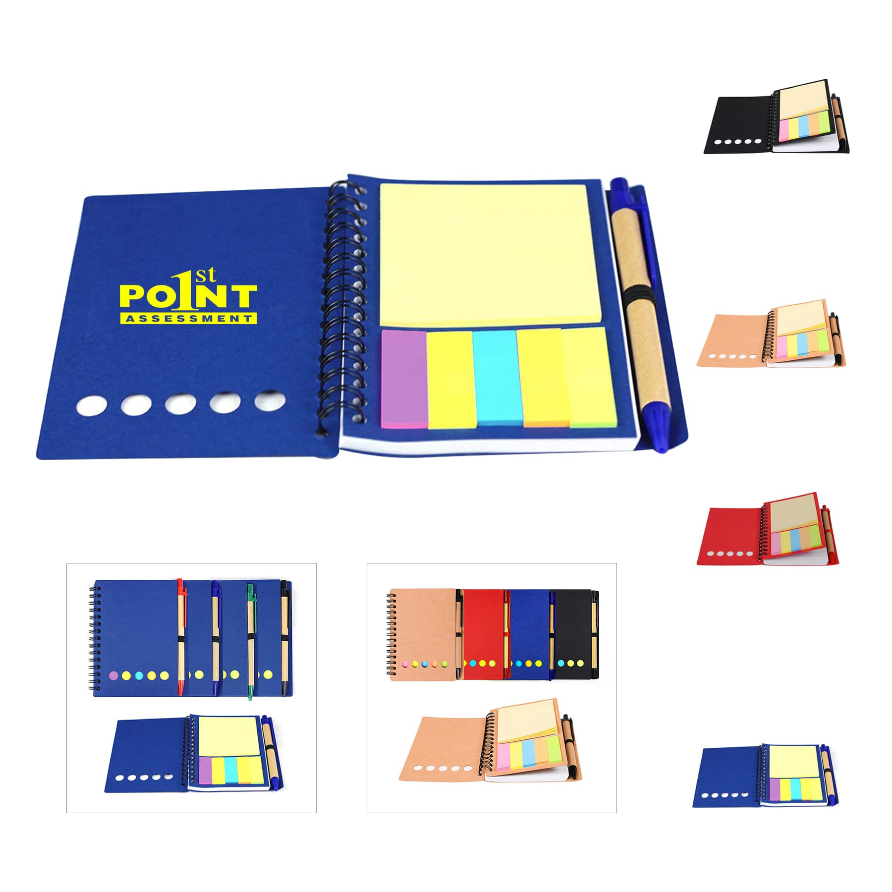 PP Button Sticky Notes