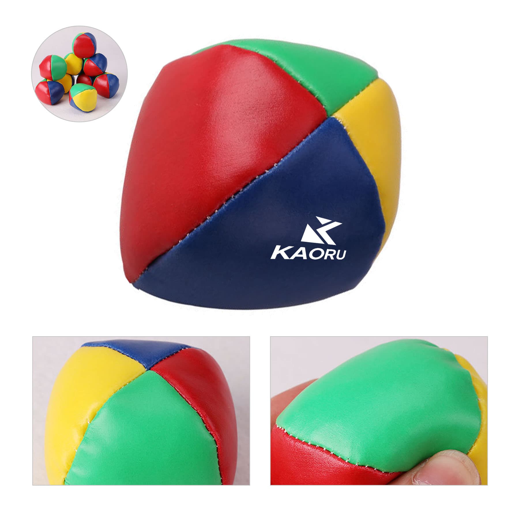 Vinyl Kickball