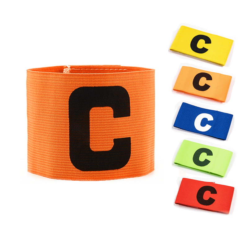 Soccer Captain's Armband
