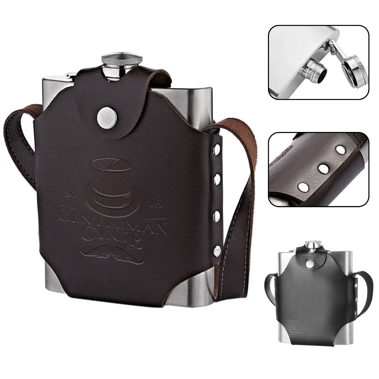 18 Oz Flask