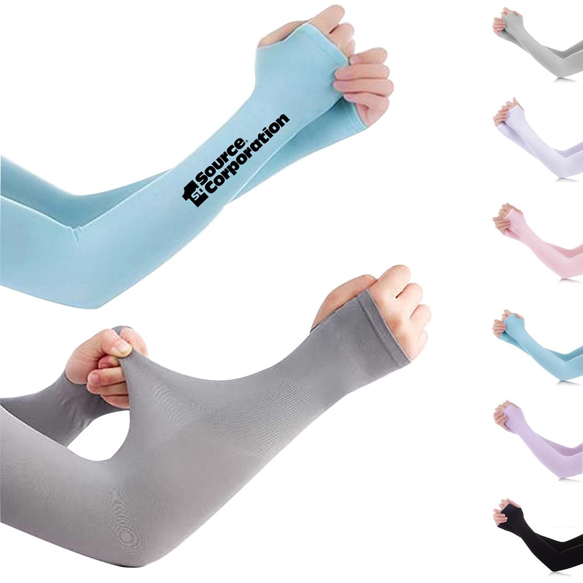 Cooling Sports Arm Sleeves