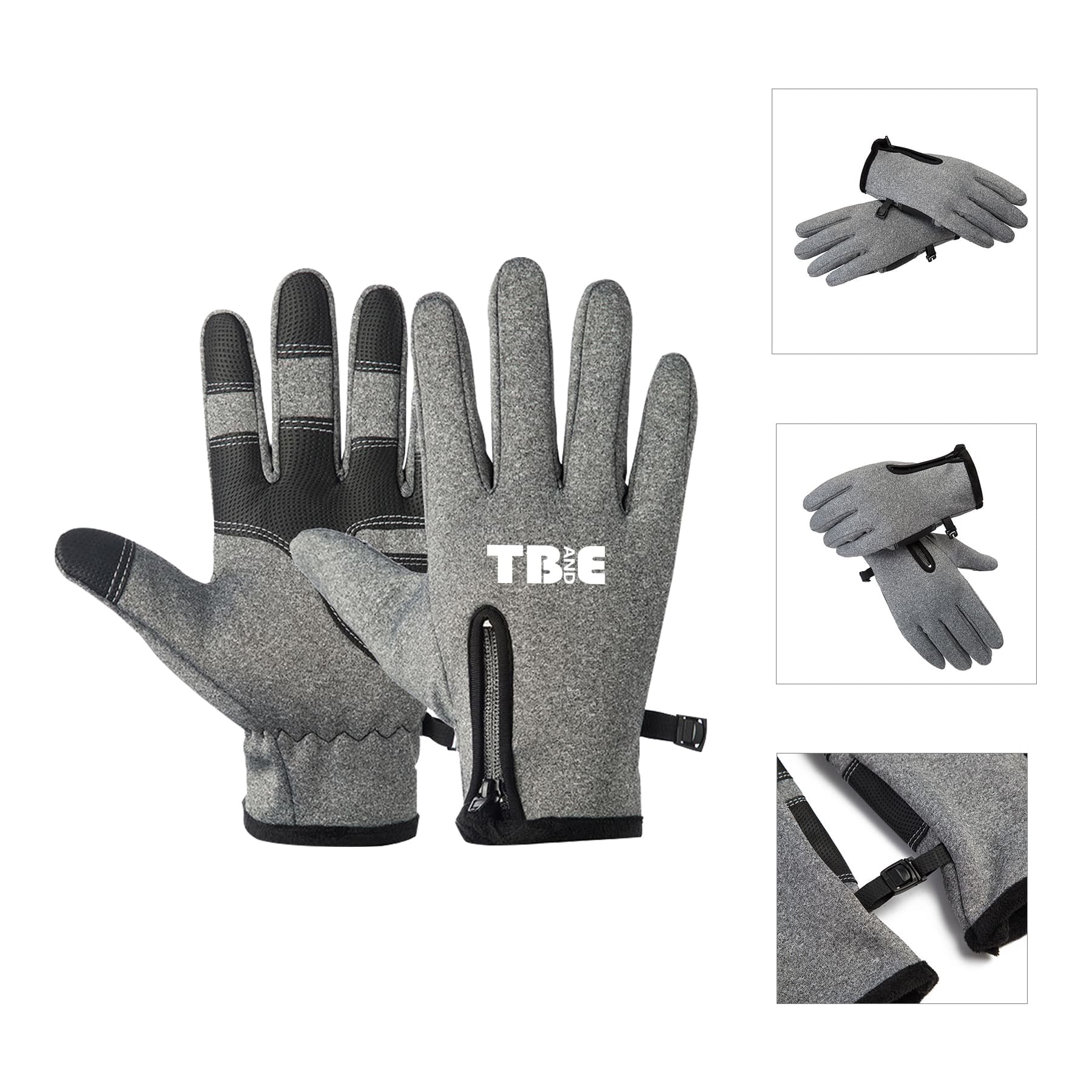 Unisex Winter Gloves