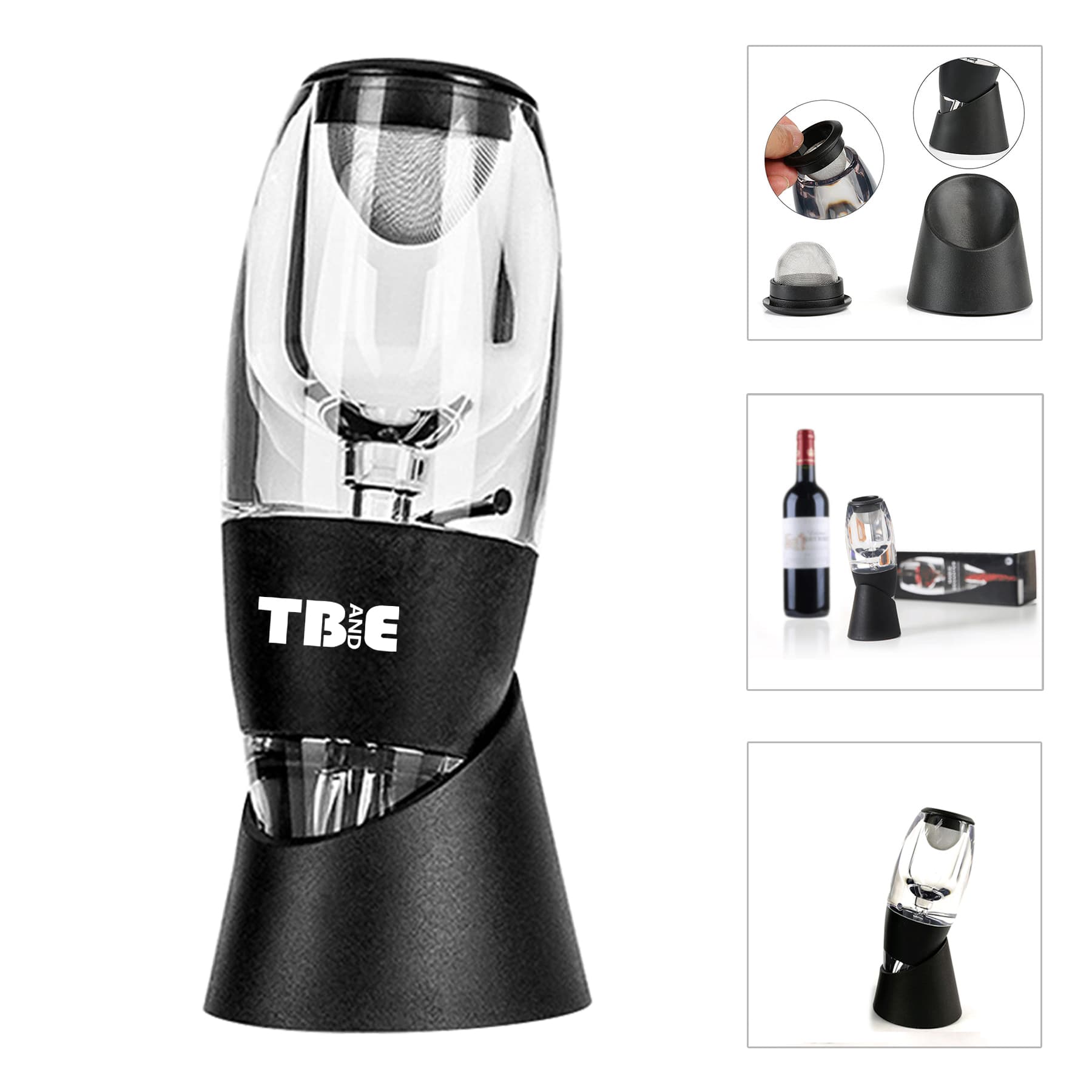 Wine Aerator Pourer