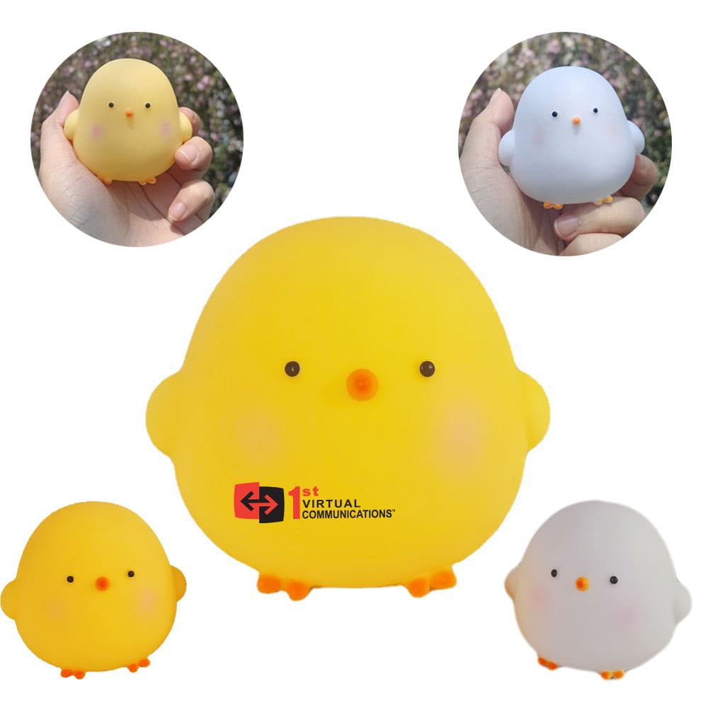 Chick Bedroom LED Night Light