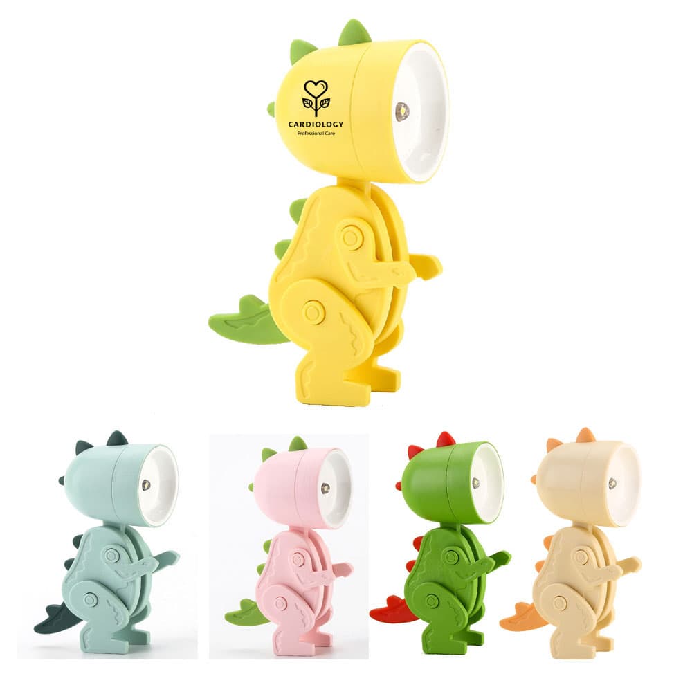 Cartoon Dinosaur Mini Table Lamp