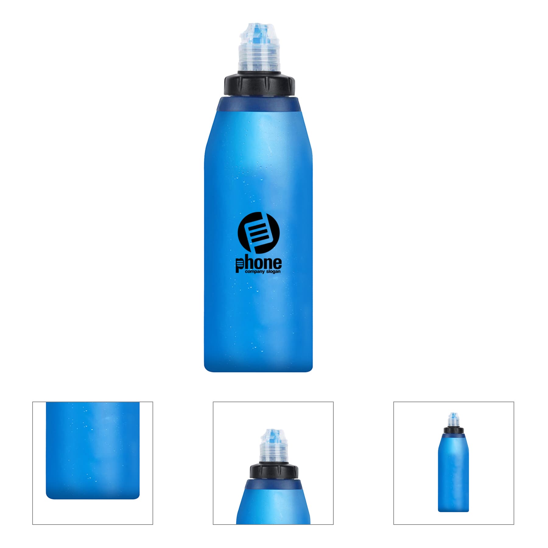 Outdoor Folding Filter Water Bag