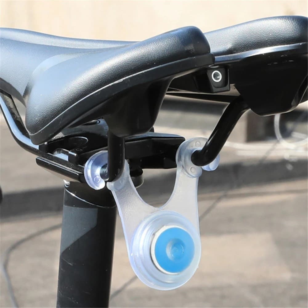 Mountain Bike Light Bicycle Accessories Warning Headlight