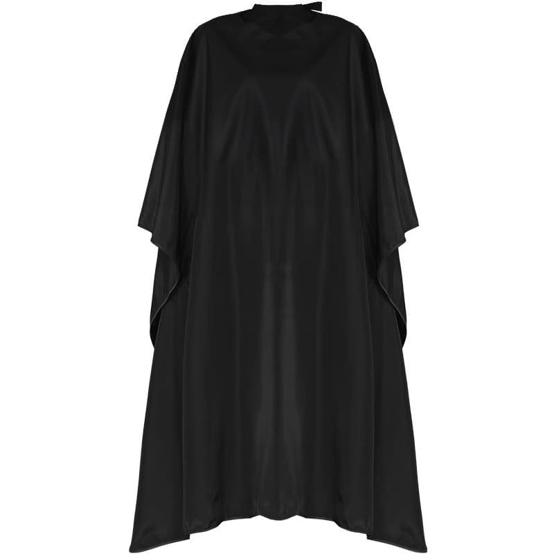 Hair Salon Nylon Cape with Snap Closure