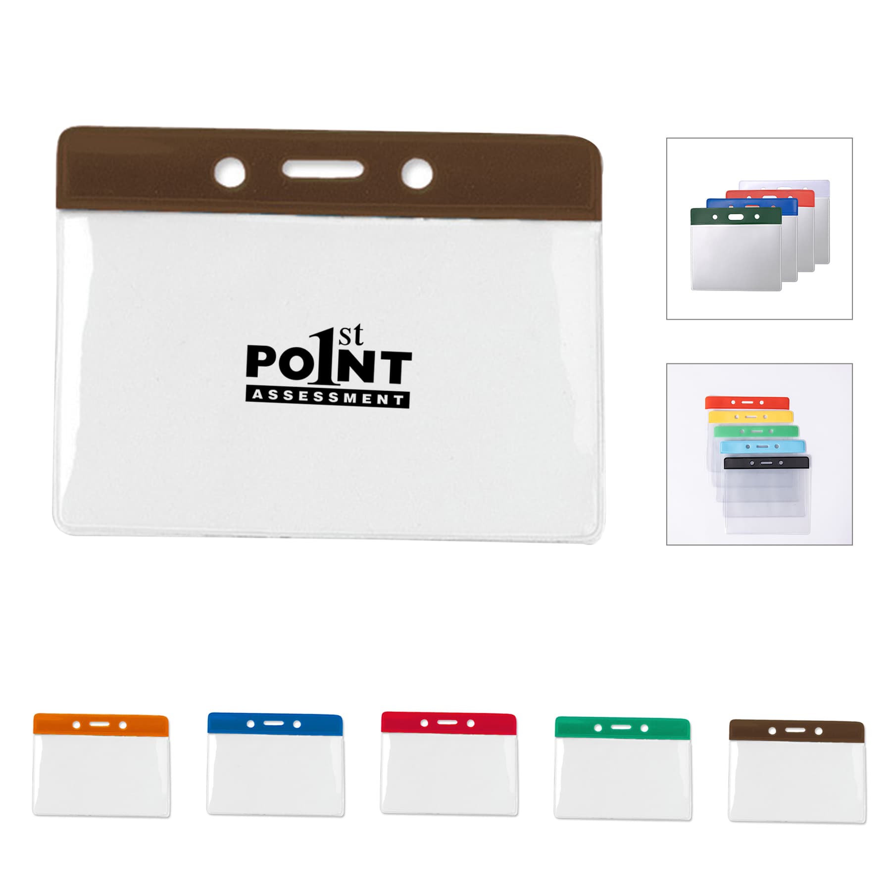 PVC Card Holder