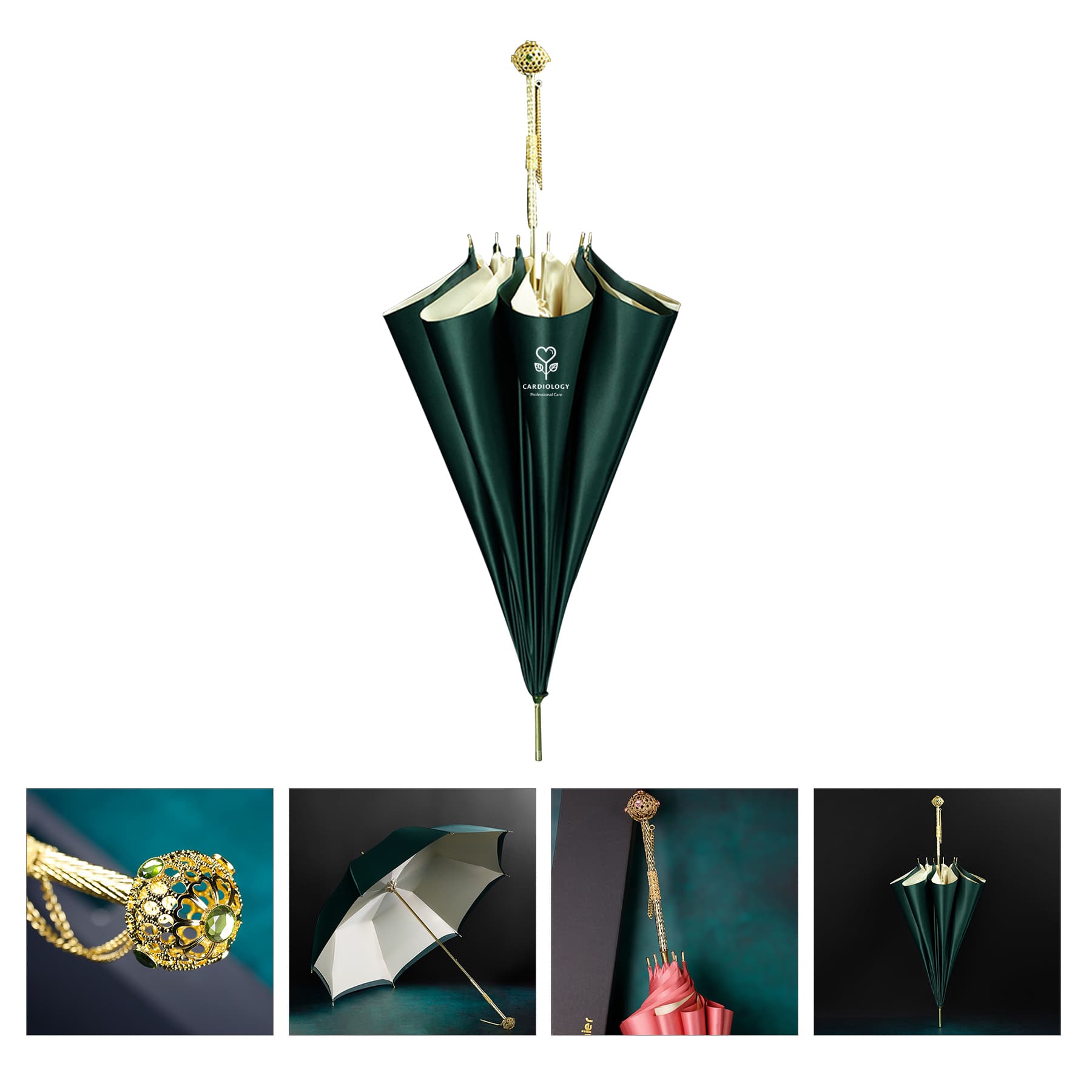 Factory Outlet Business Golf Umbrella For Advertising