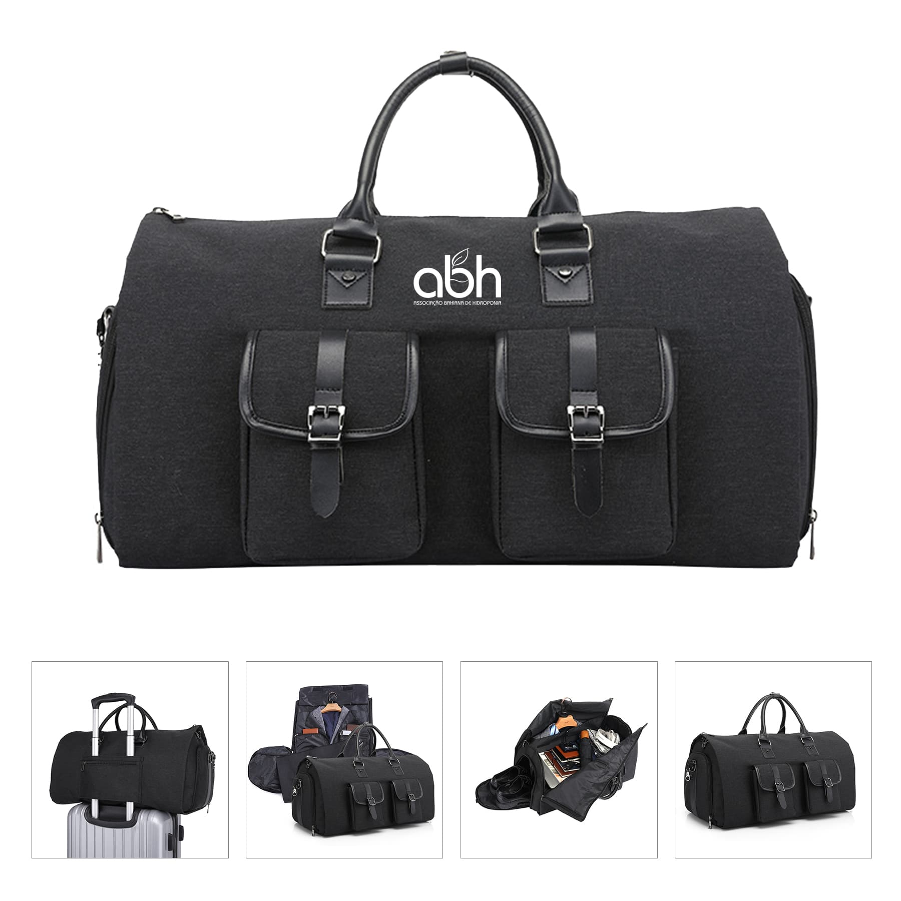 Large Capacity Foldable Travel Bag