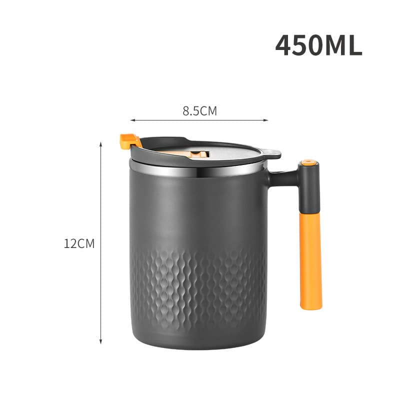 With Handle 15Oz. Insulated Coffee Mug