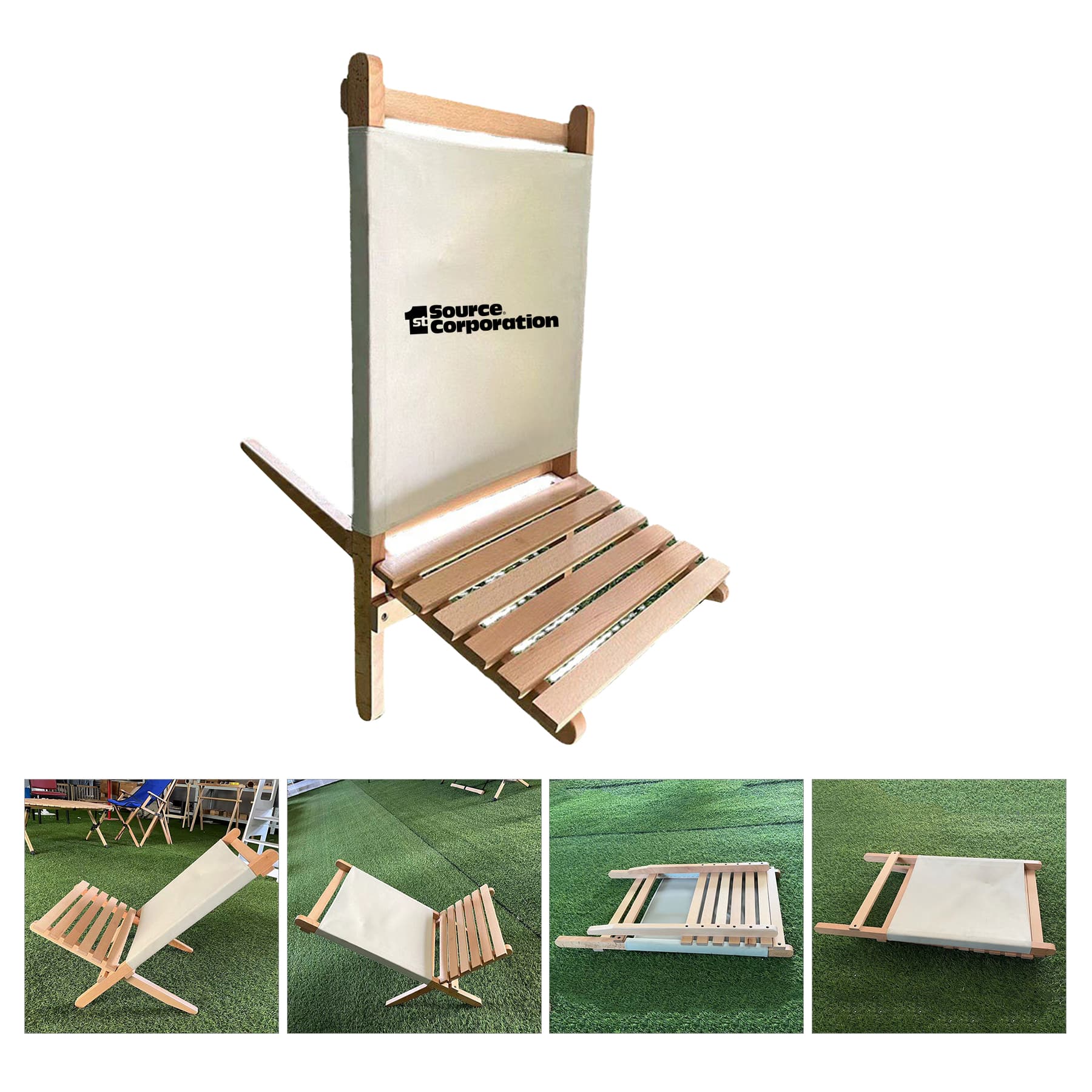 Dock chair