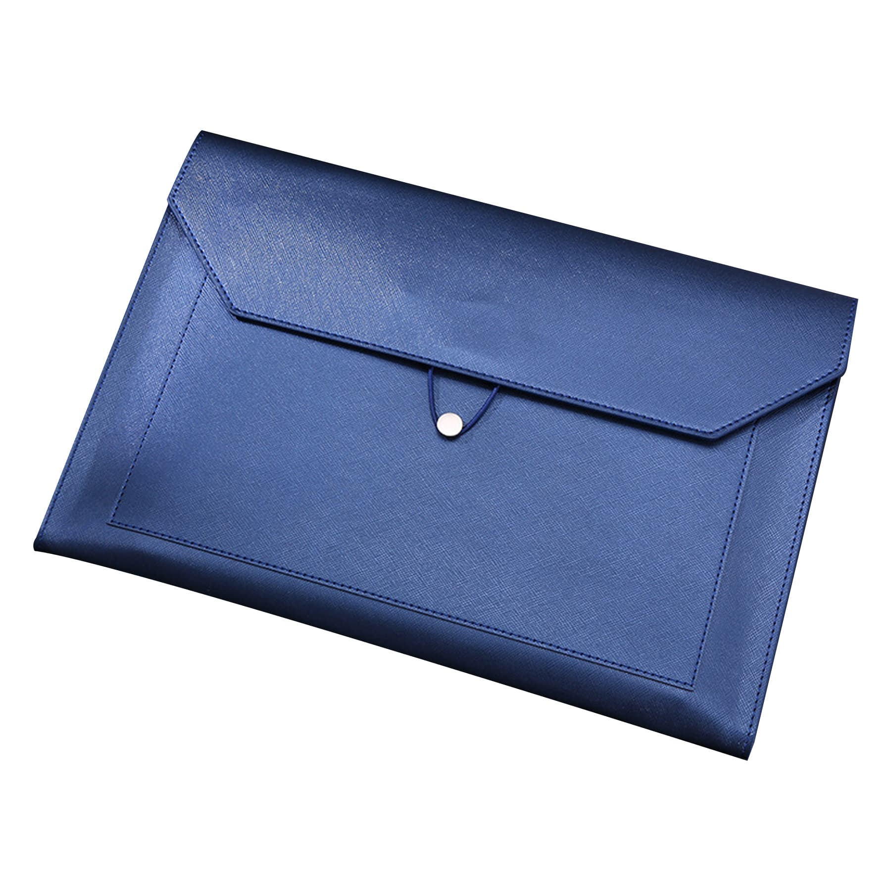 A4 Leather File Envelope
