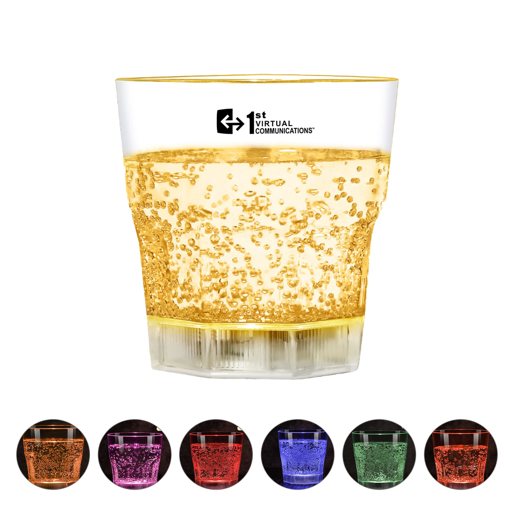 Custom Party Light Up Drinking Cups