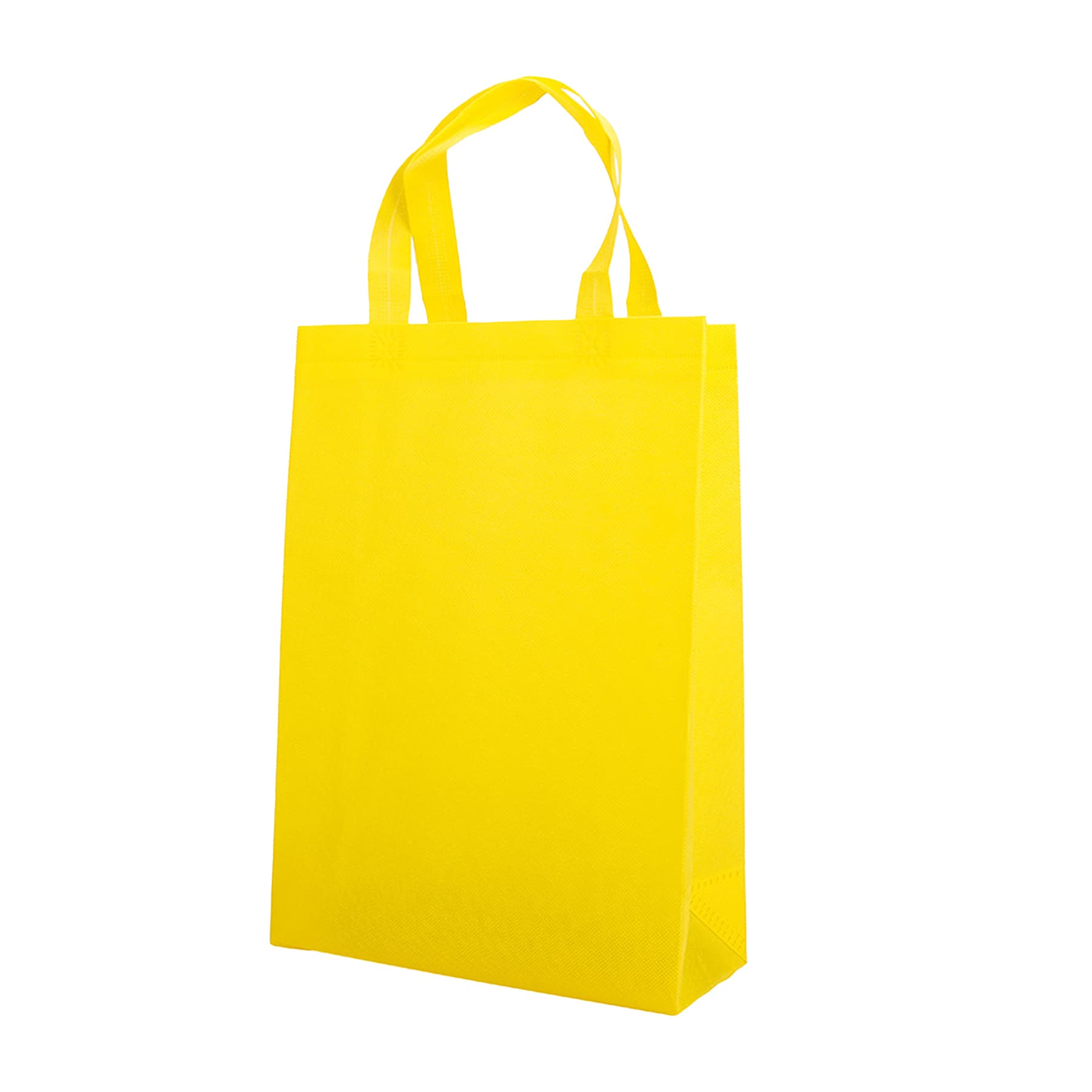 9.84'' X 13.78''Non-Woven Tote Bags
