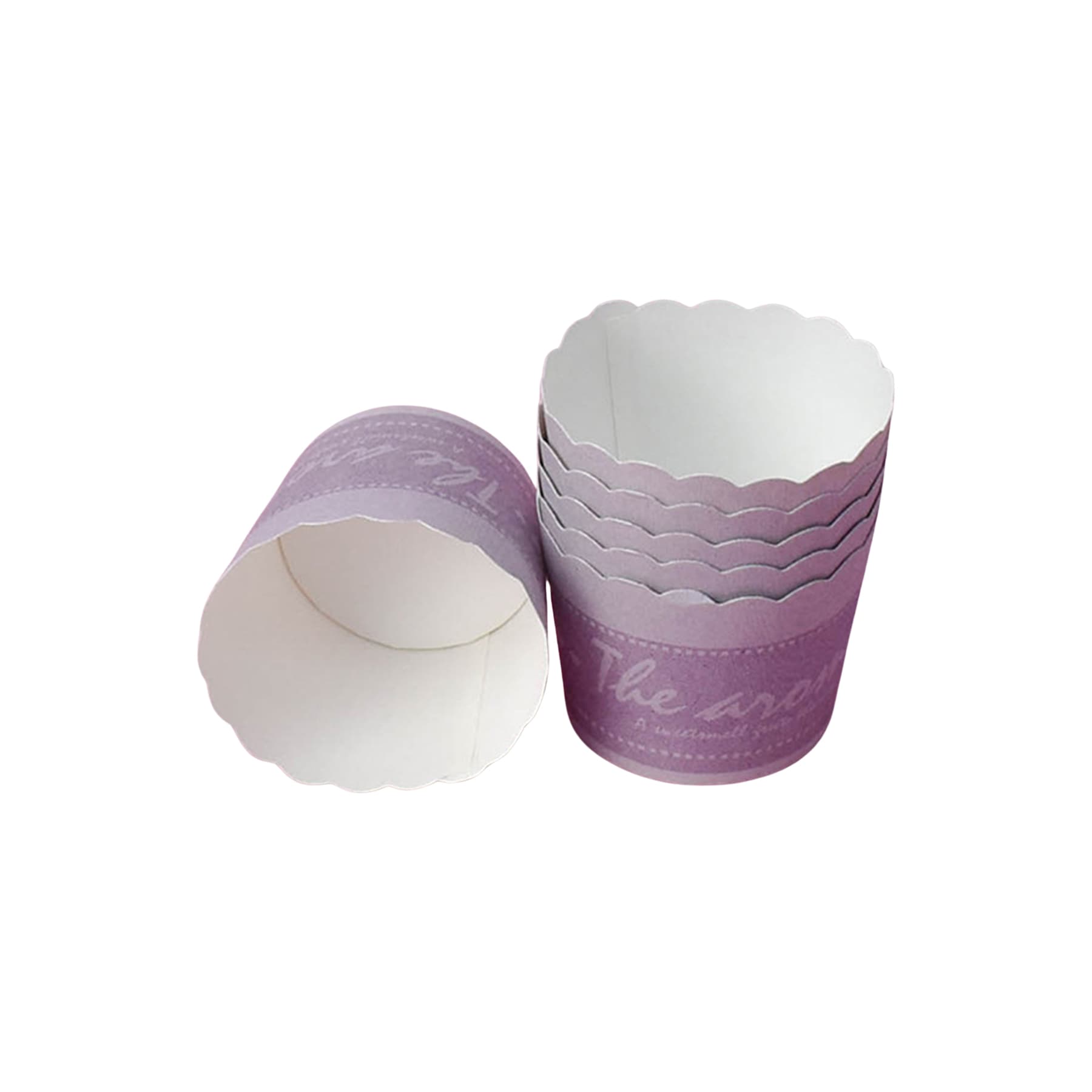Baking Cupcake Tulip Greaseproof Paper