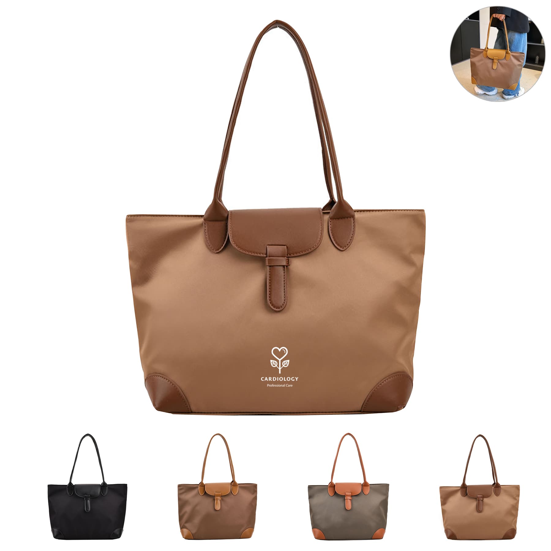 Large Capacity Women's Bag