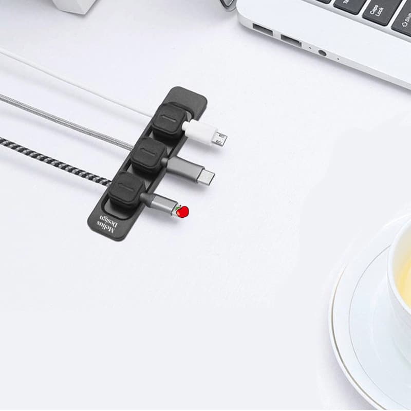 Magnetic Cable Organizer