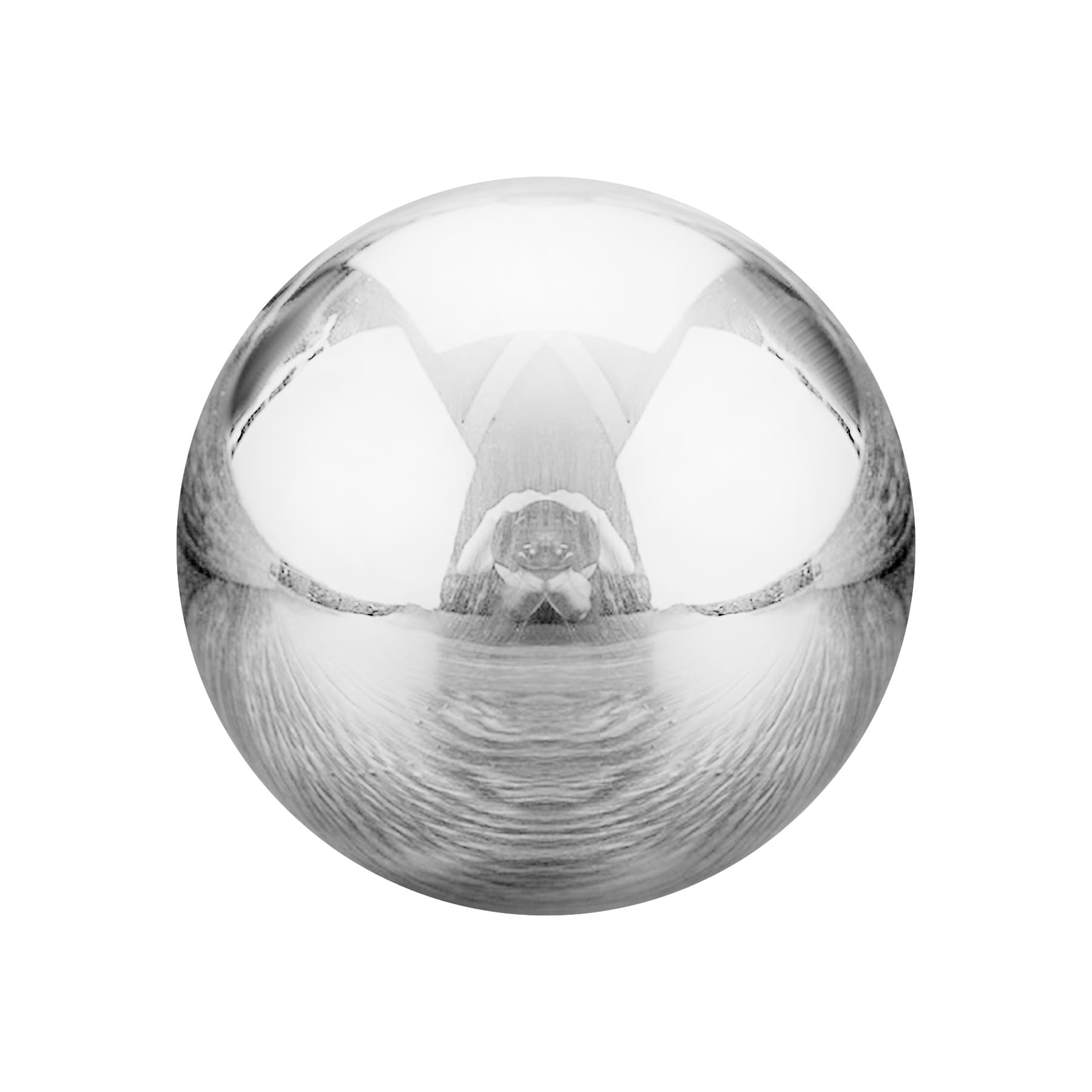 304 Stainless Steel Whiskey Ice Ball