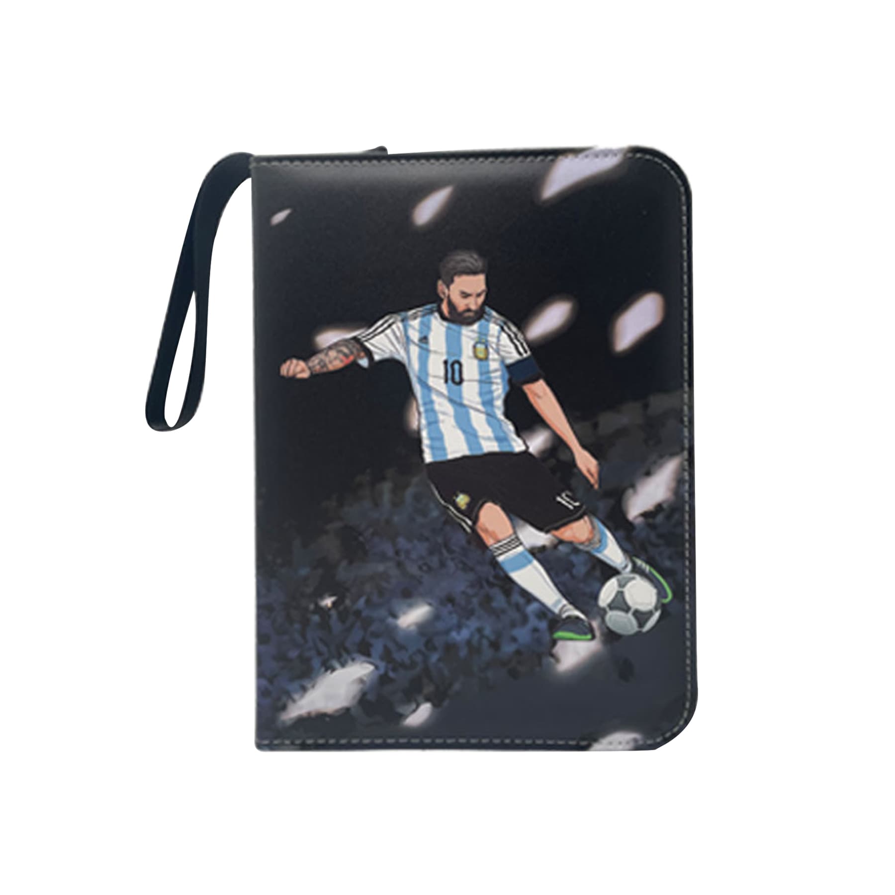 4 Pocket Card Collecting Book Binder