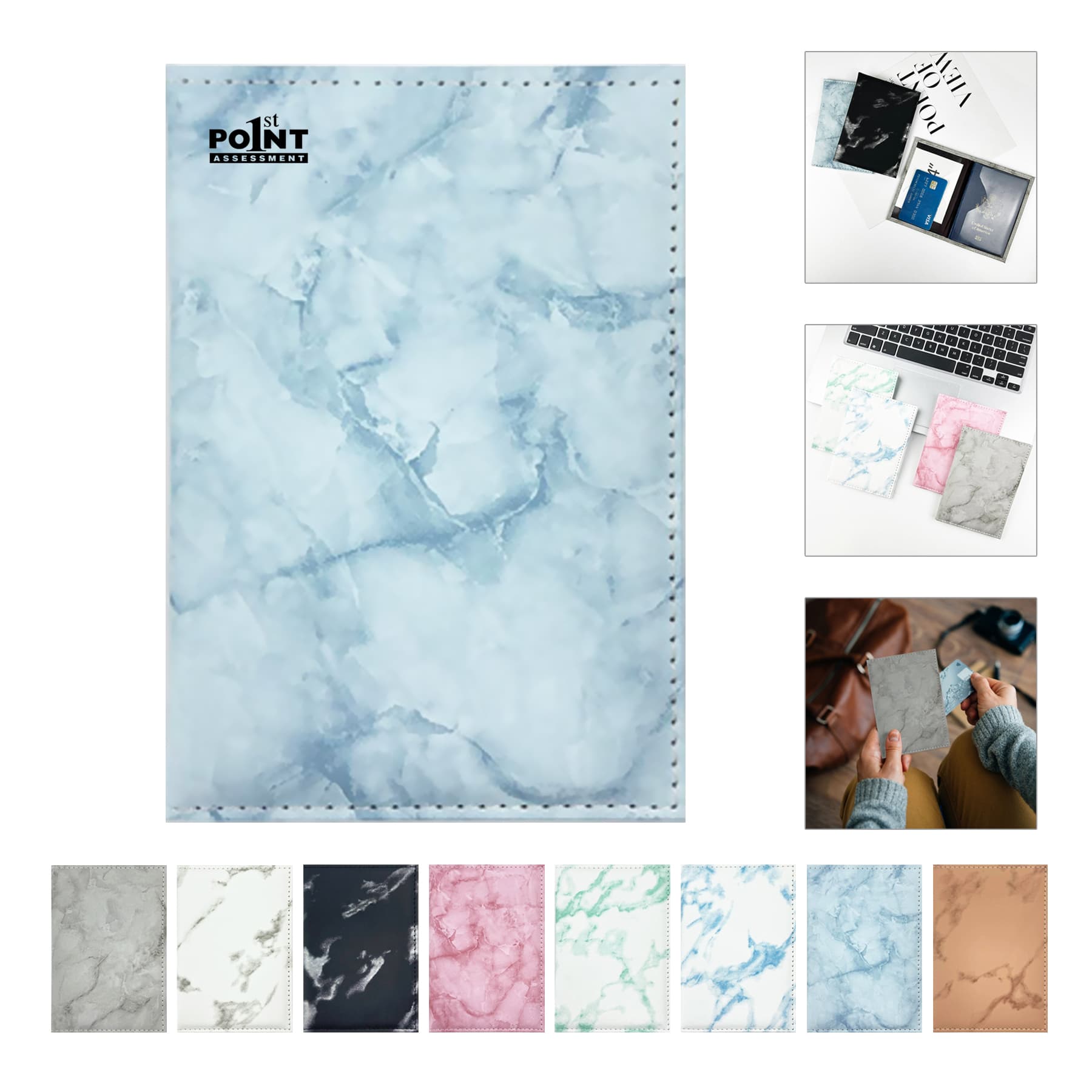 Passport cover