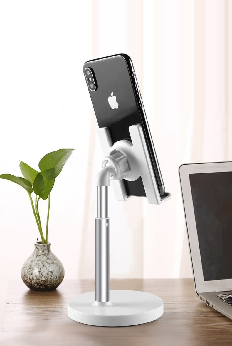 Adjustable Desk Phone Stand