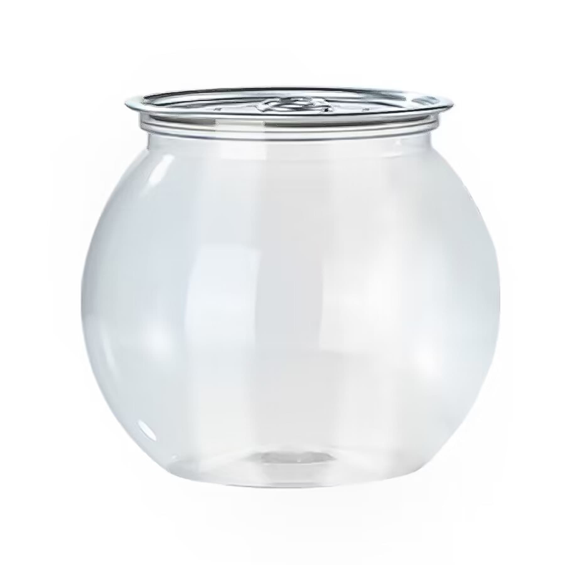 6.5oz Plastic Ivy Bowls