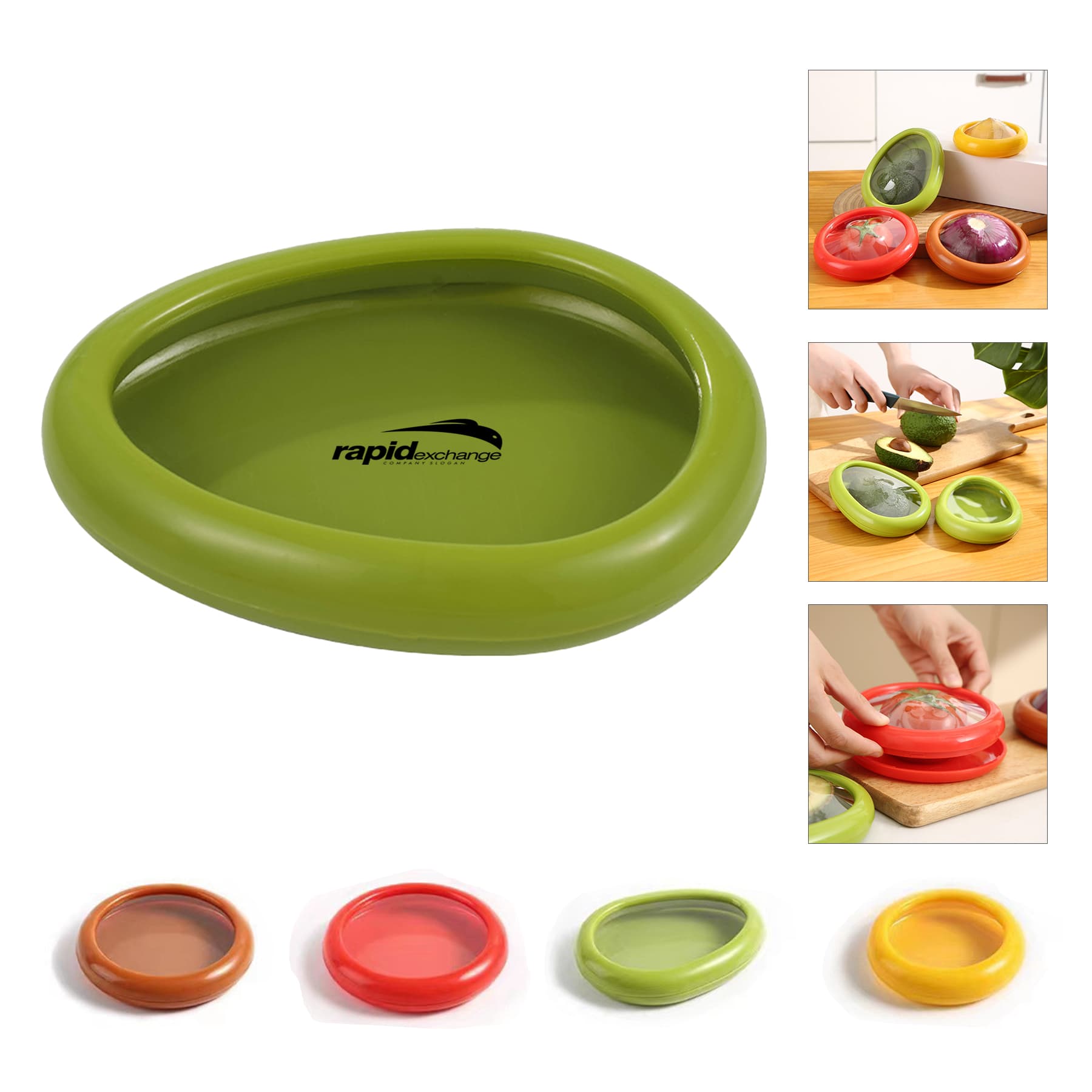 Fruit And Vegetable Storage Box