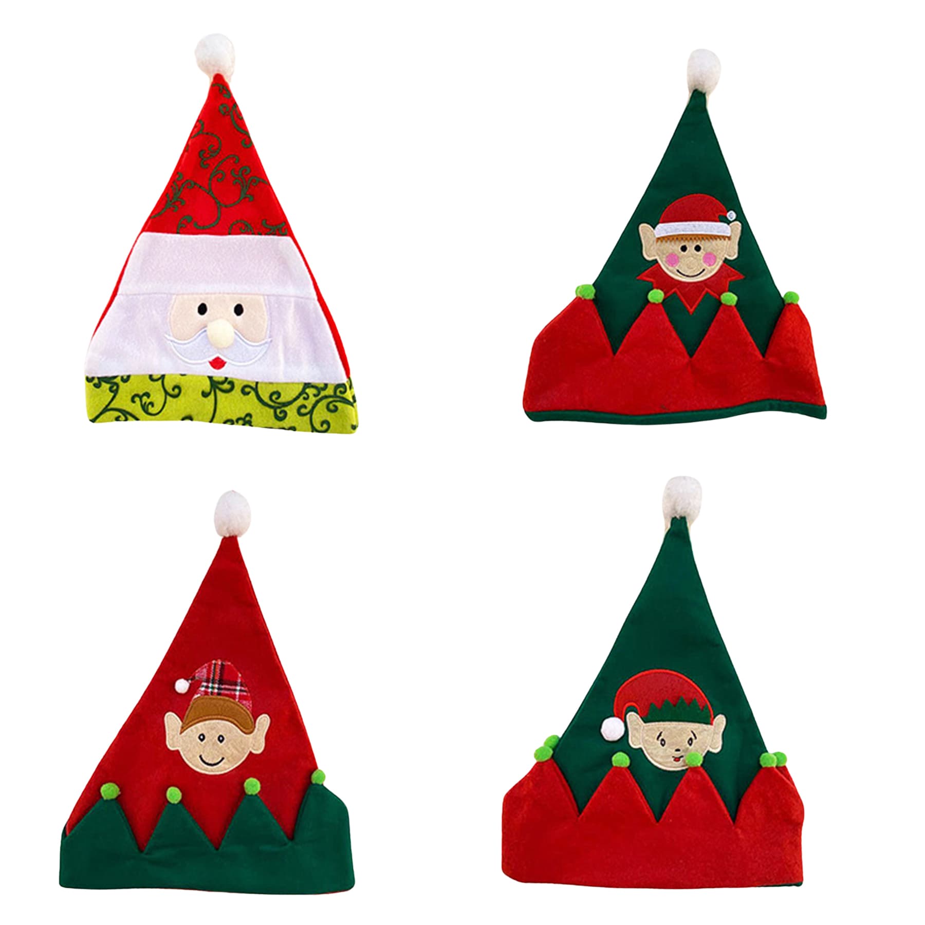 Christmas Santa Hat