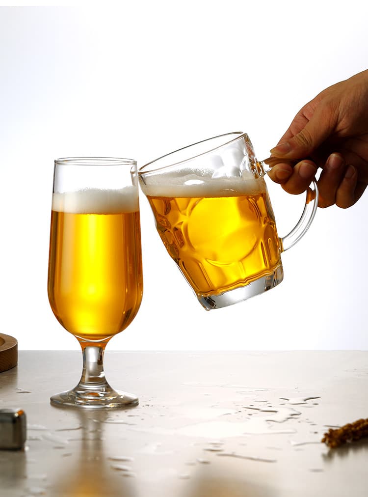 Beer Mugs 17 Oz
