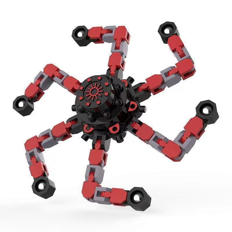 Interesting Sensory Fingertip Spinning Toy