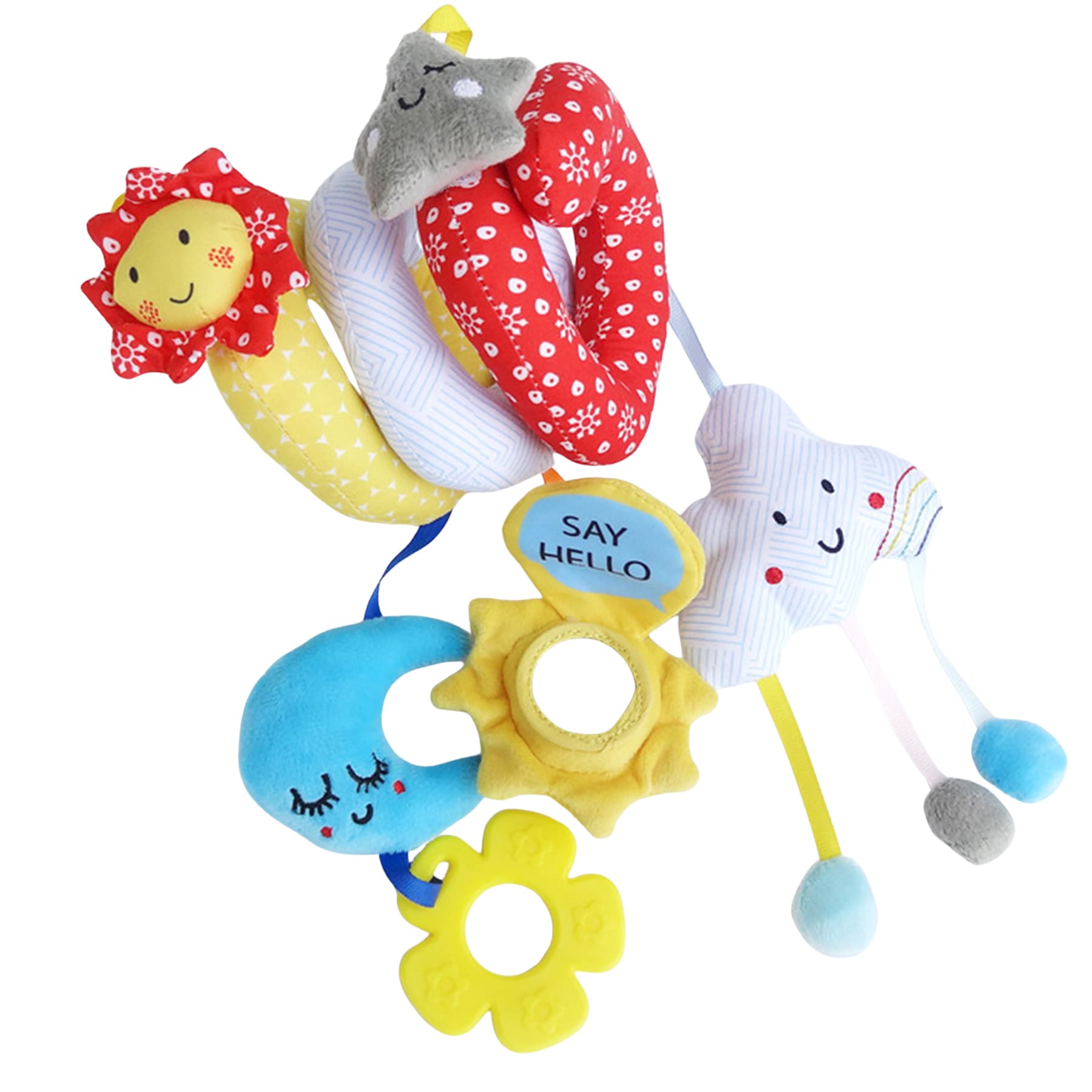 Spiral Activity Toy