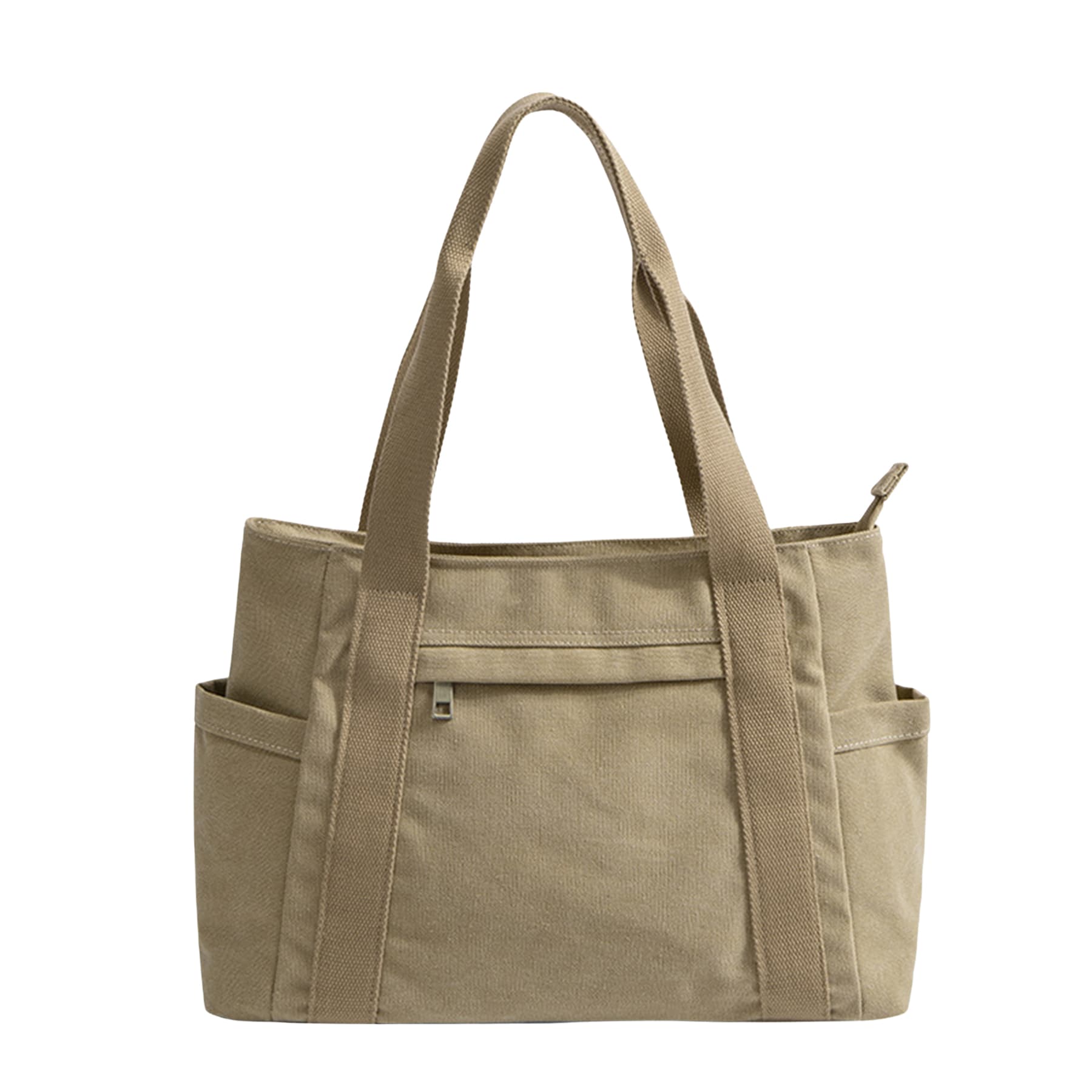 Women Canvas Tote Handbag Casual Retro