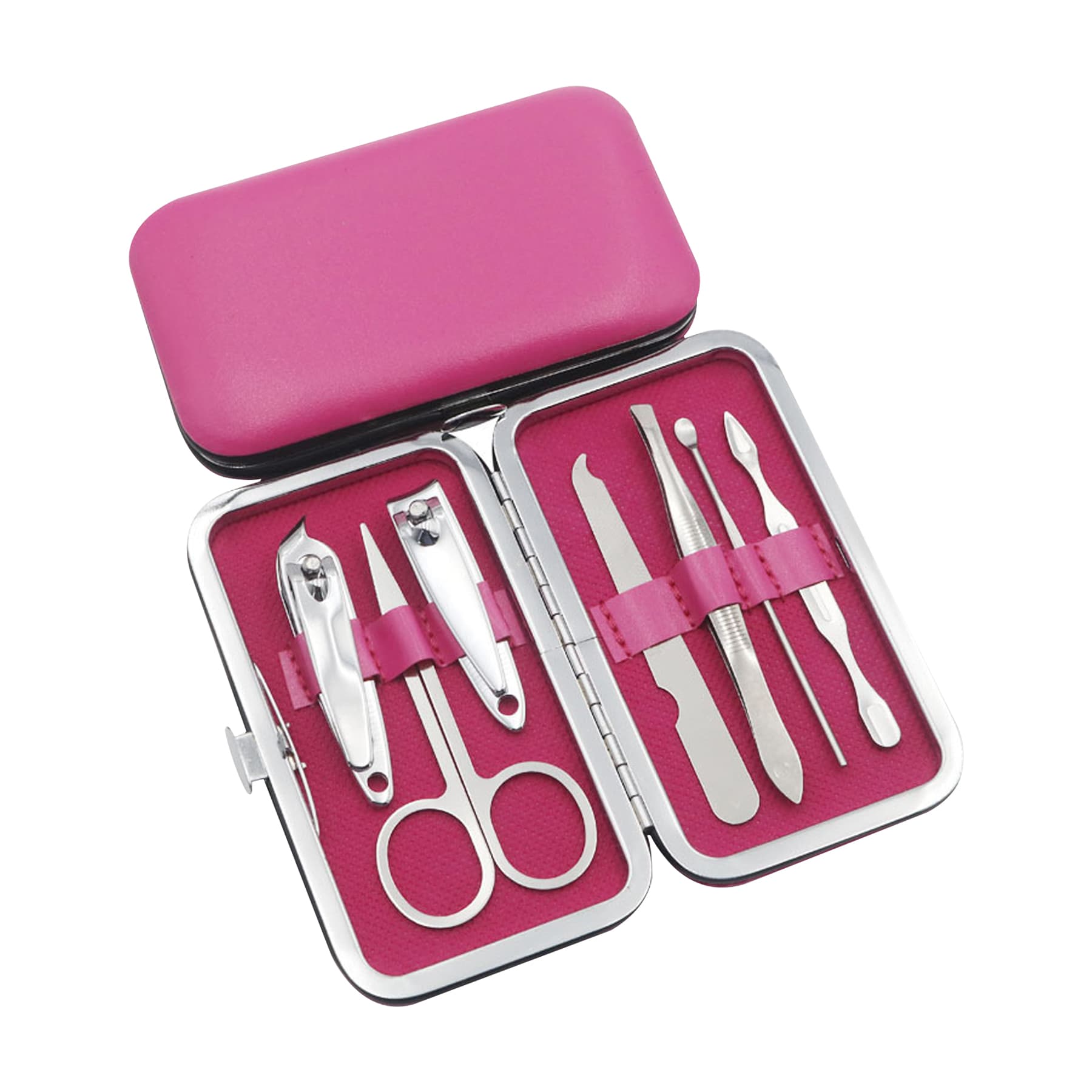 7 In 1 Manicure Pedicure Set