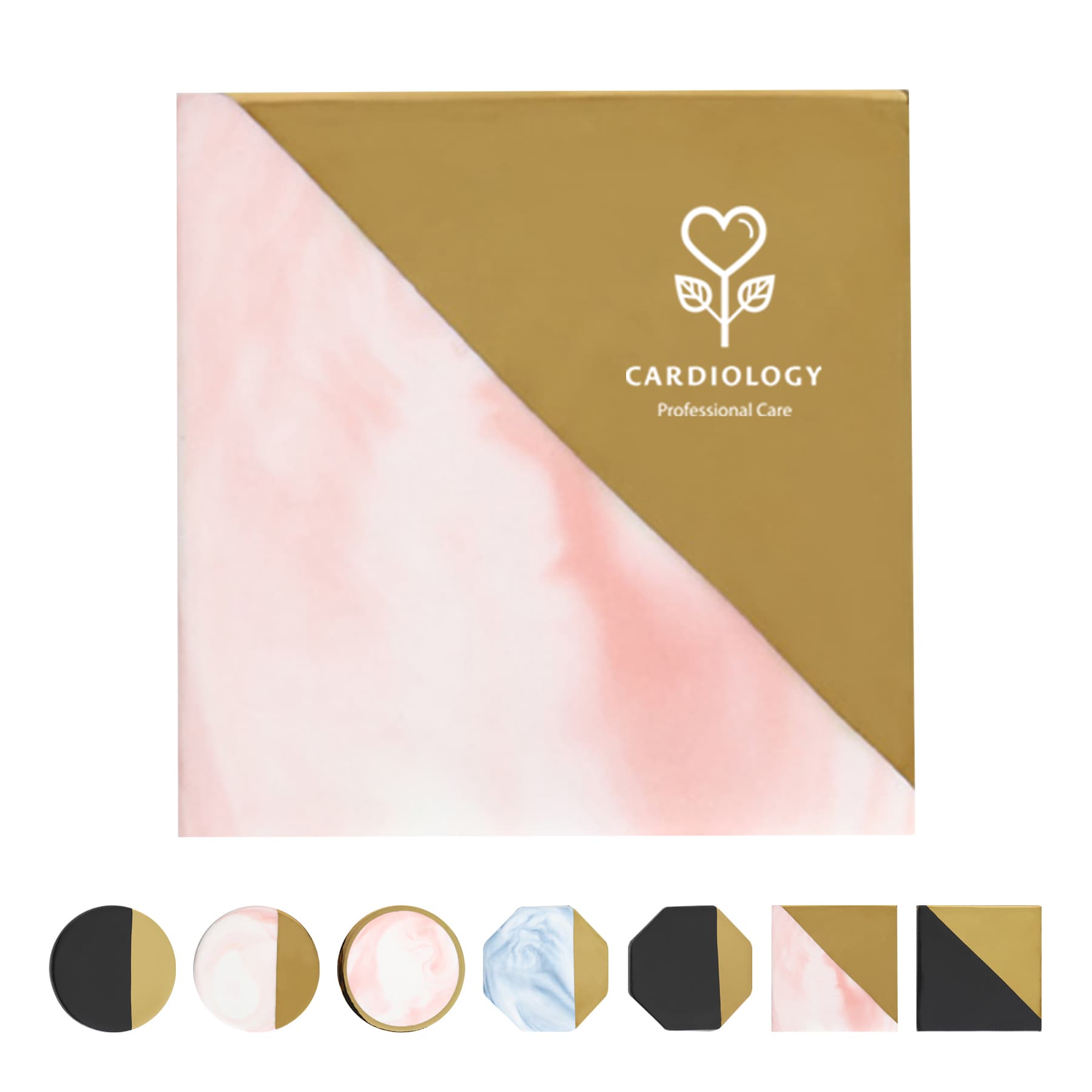 Marble Absorbent Coaster