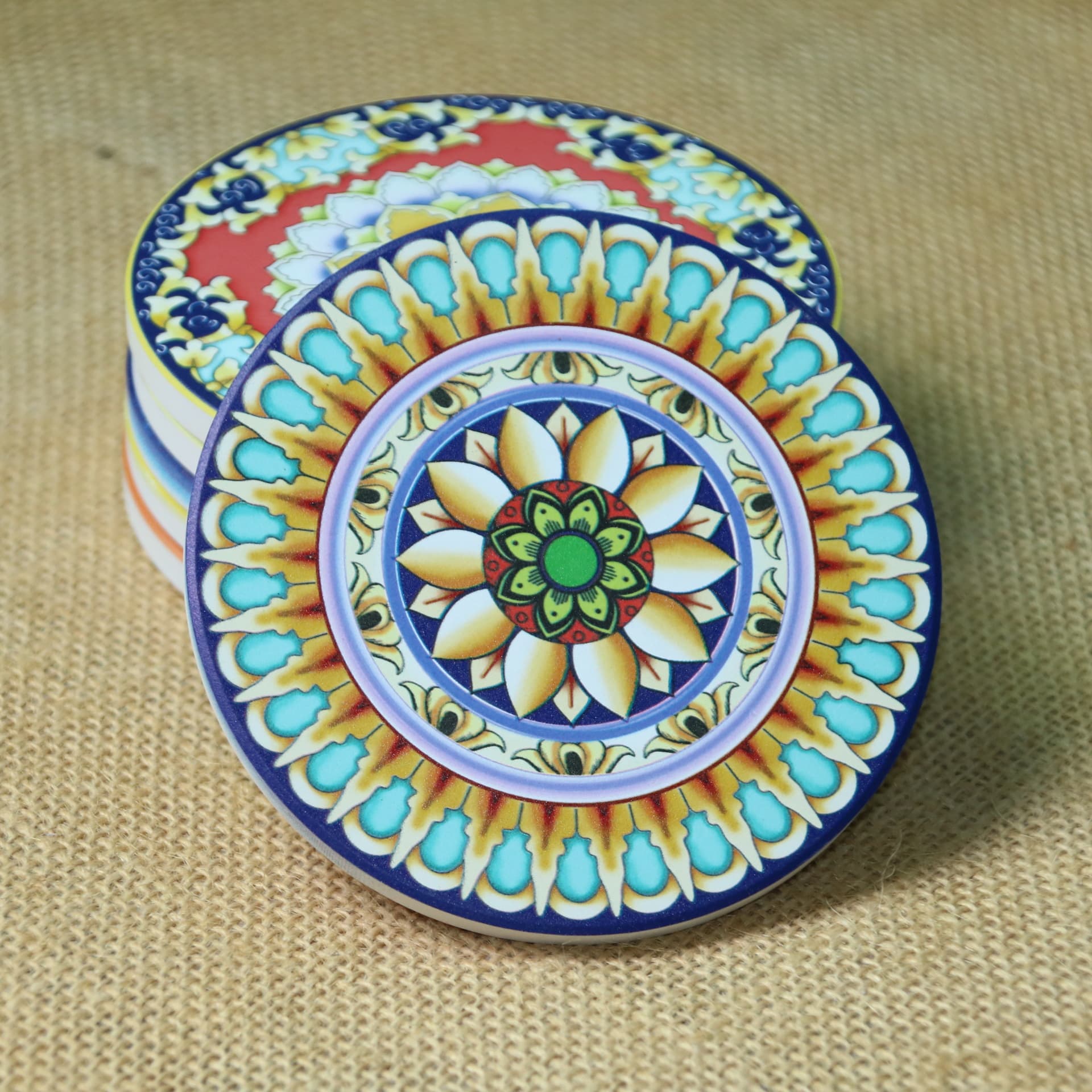 Paper Coaster