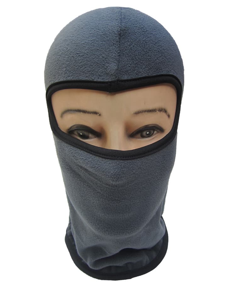 Windproof Fleece Neck Warmer Gaiter Mask