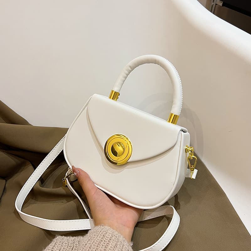 Pu Women’s Cross-body Bag Handbag