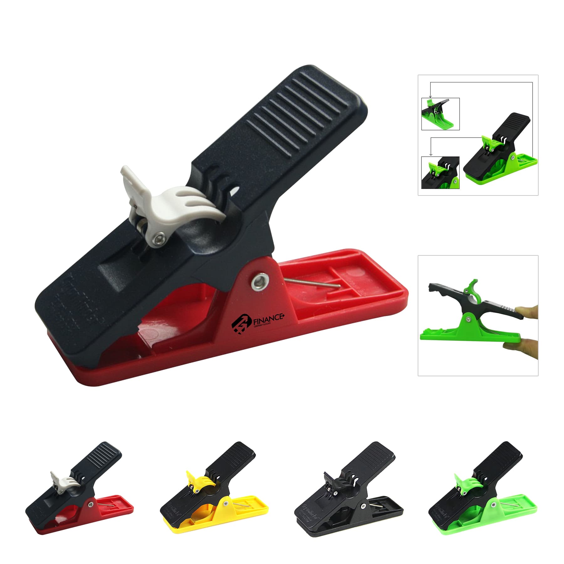 Cigar Minder Clip - All Purpose Cigar Holder