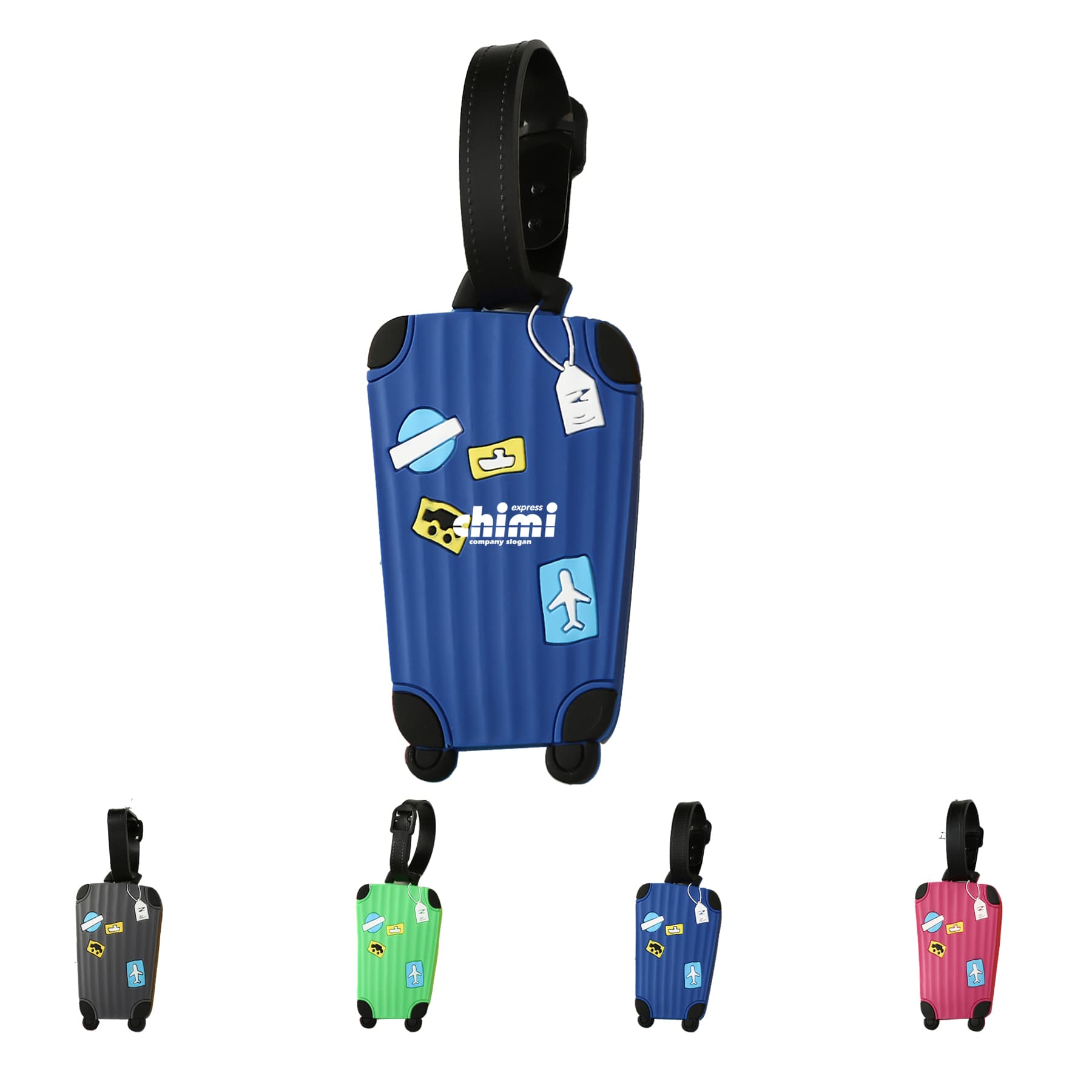 Custom Luggage Tag