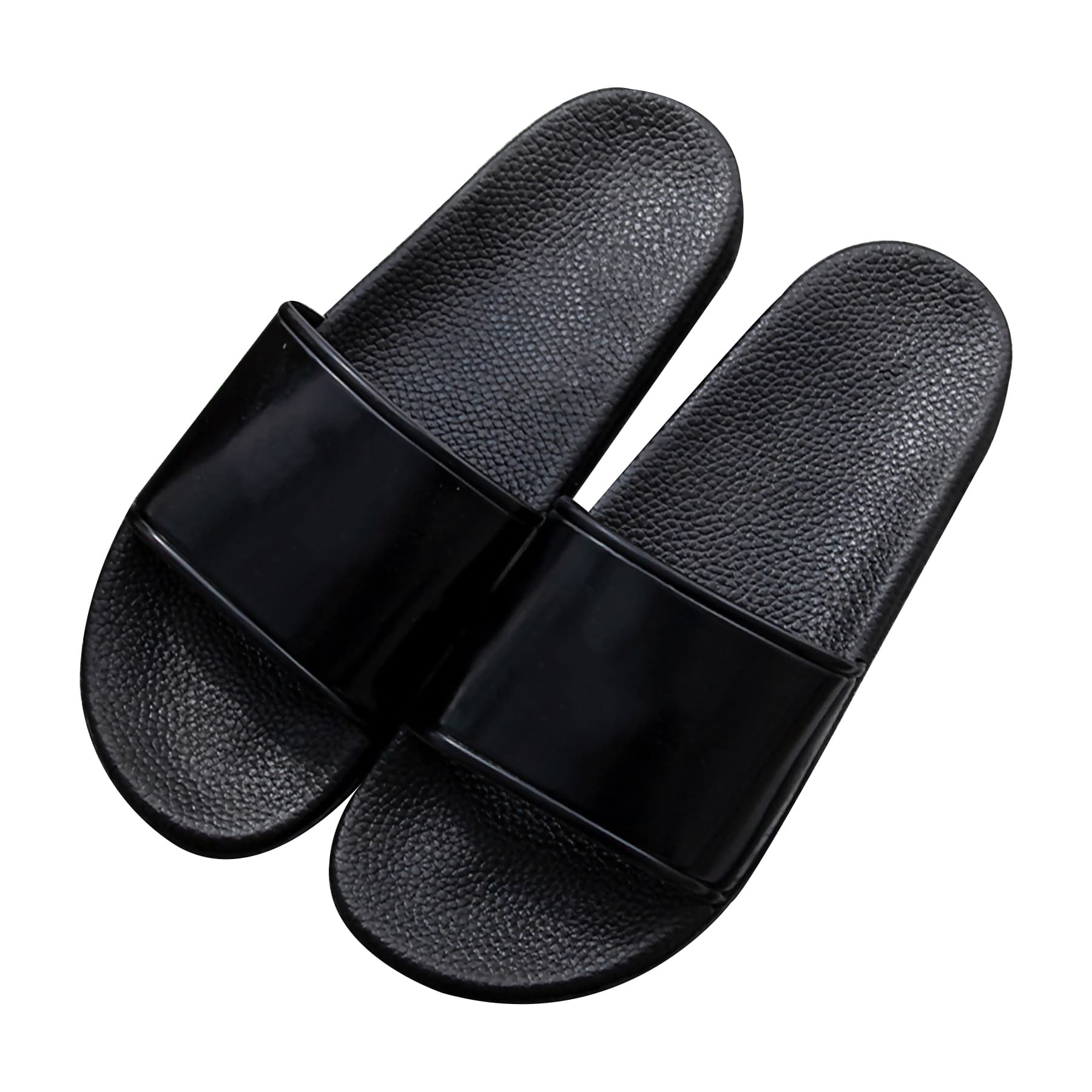 Men'S Rubber Slides
