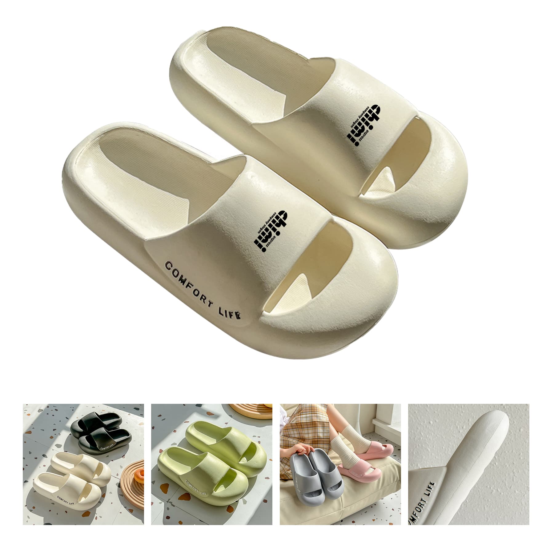 Bread Slippers