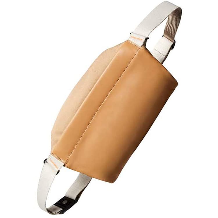 Canvas Fanny Pack