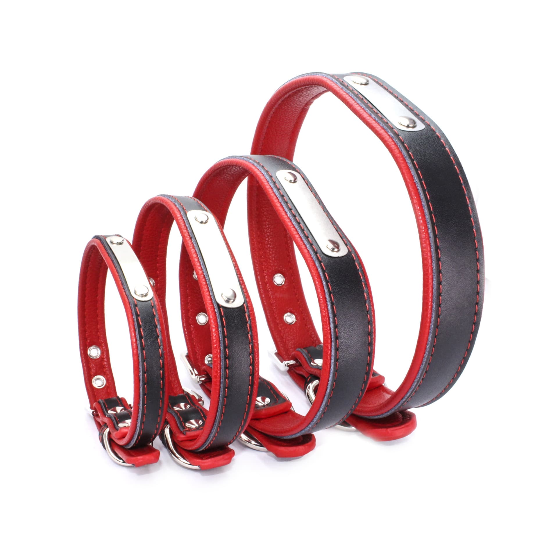 Leather Pet Collar