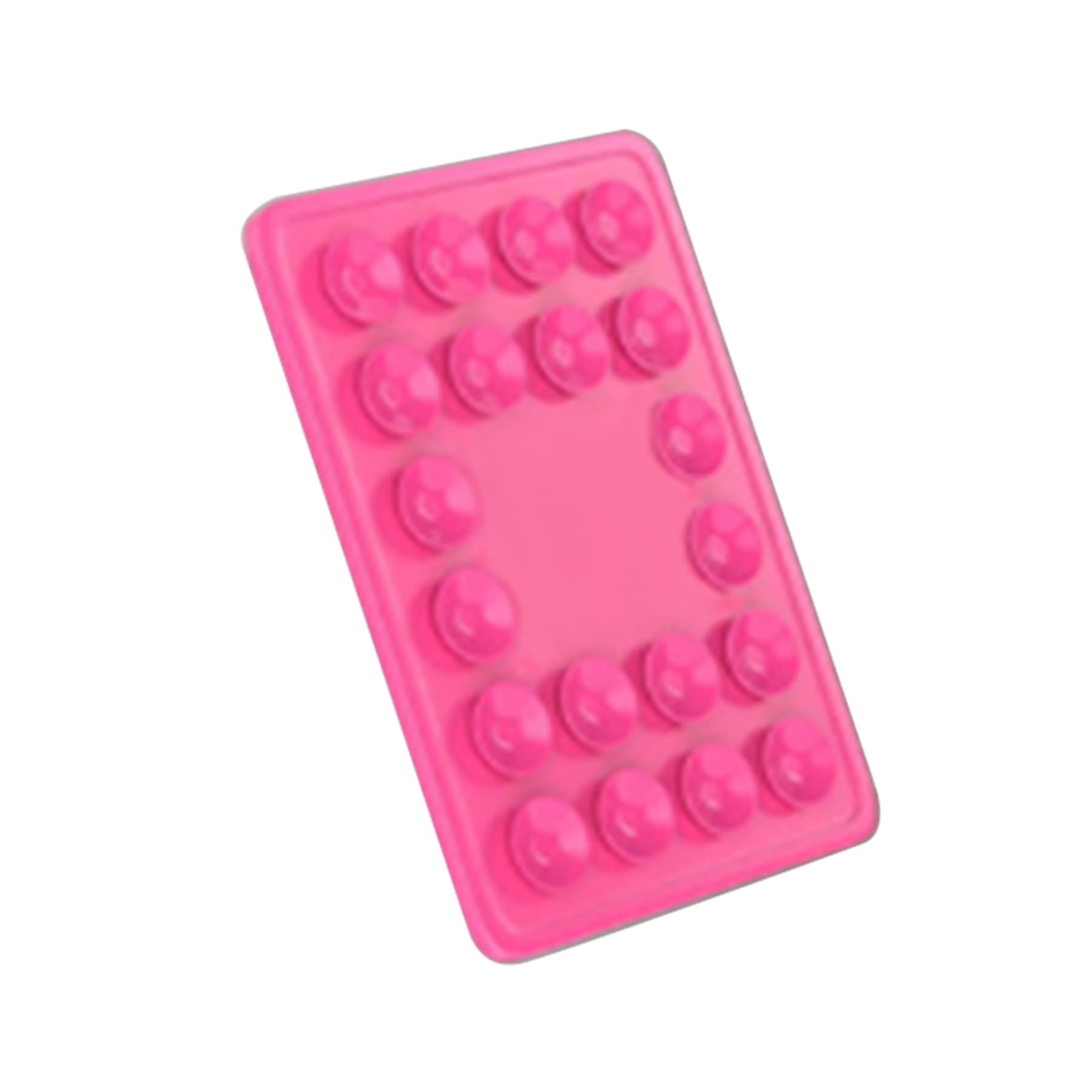 PMS Custom Silicone Suction Phone Case Mount