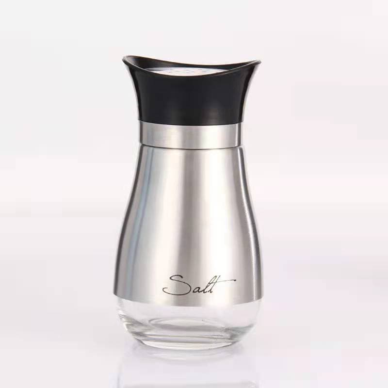 Stainless Steel Salt Shaker