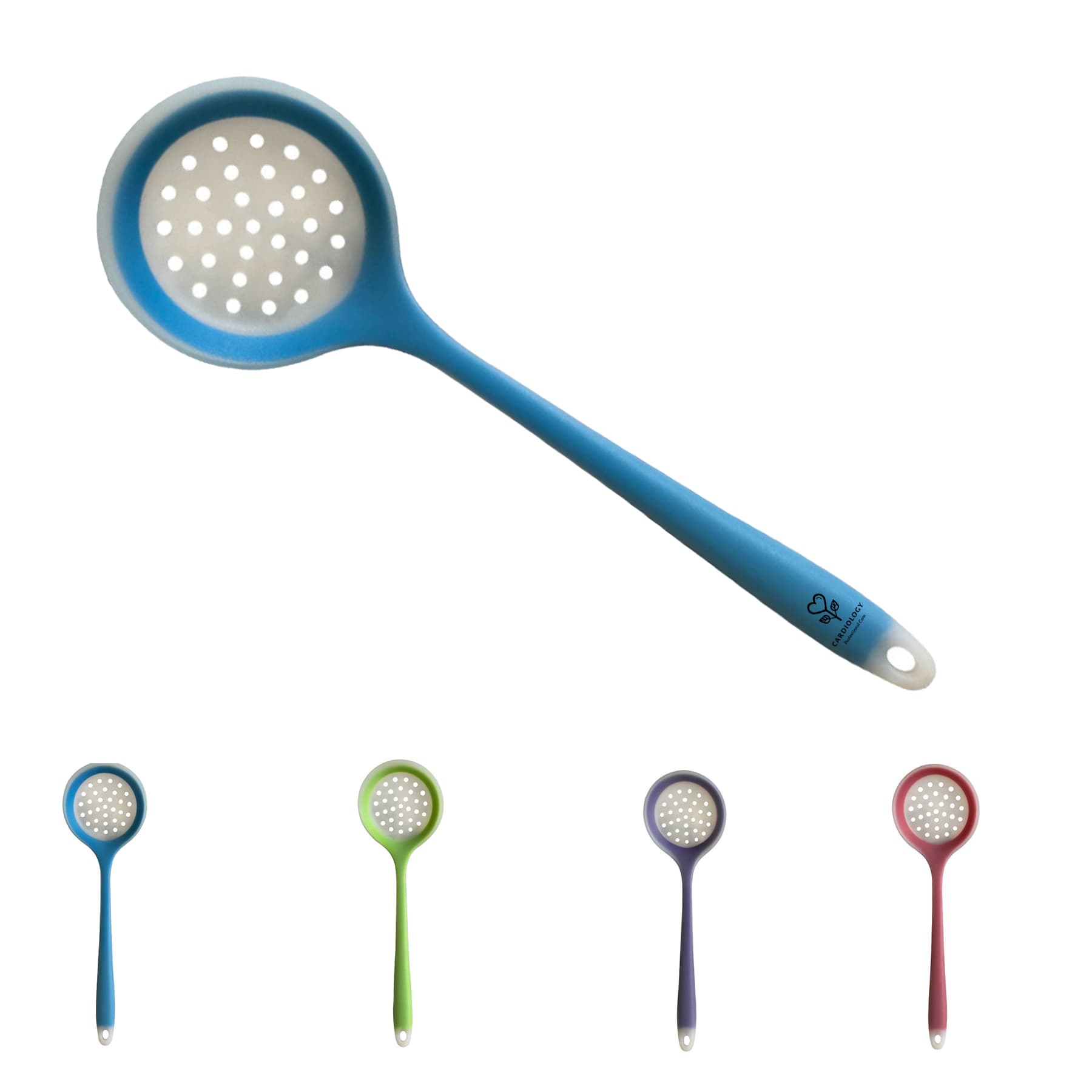 Multifunctional Kitchen Skimmer Spoon