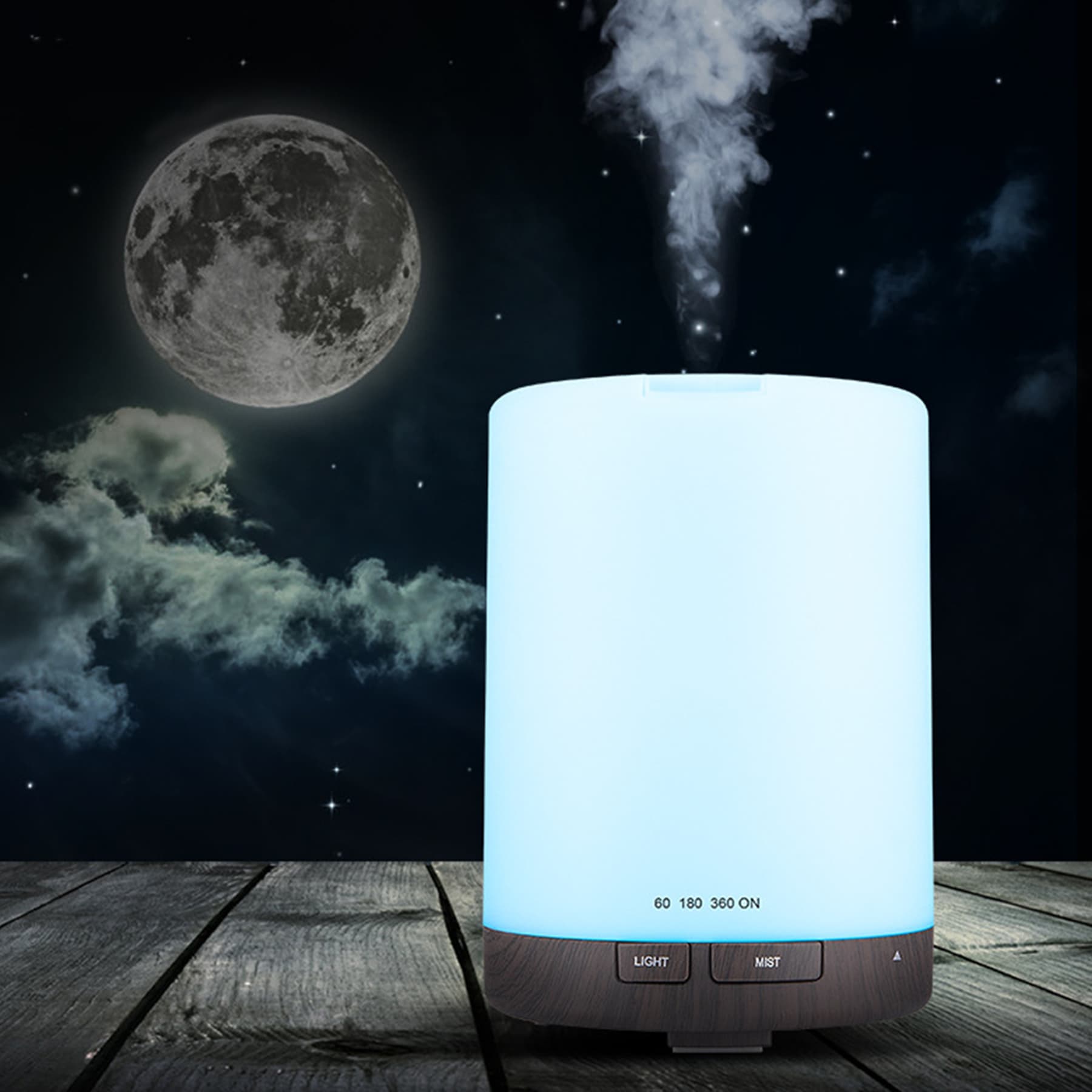 Essential Oil Diffuser