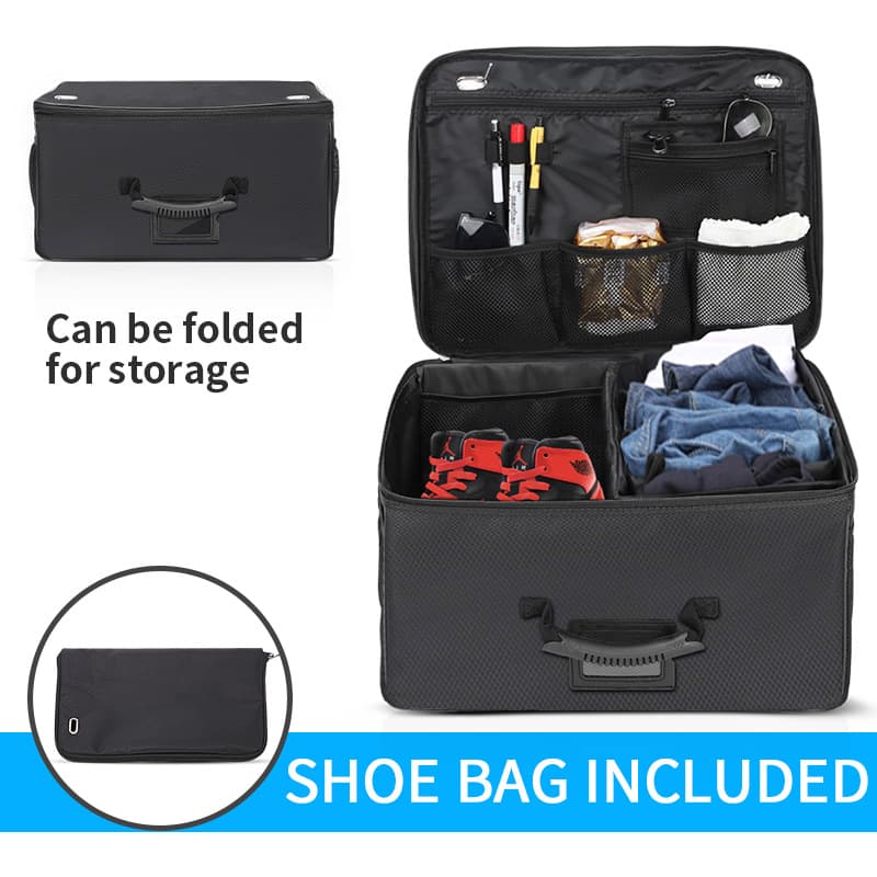 Durable Trunk Organizer